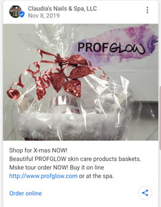 CHRISTMAS BASKETS