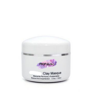 CLAY MASQUE