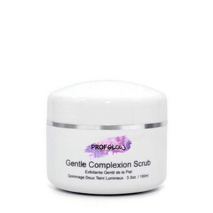 GENTLE COMPLEXION SCRUB - (New Paraben free formula)