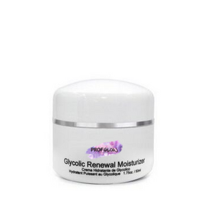 GLYCOLIC RENEWAL MOISTURIZER (Paraben free formula)