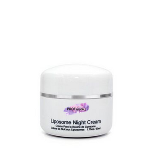 LIPOSOME NIGHT CREAM (New Paraben Free Formula)