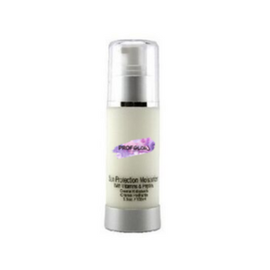 SUN PROTECTION MOISTURIZER (Paraben free formula)