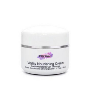 VITALITY NOURISHING CREAM (New Improved Formula (Paraben Free)