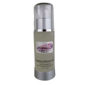 EQUALIZING MOISTURE GEL (Paraben free formula)