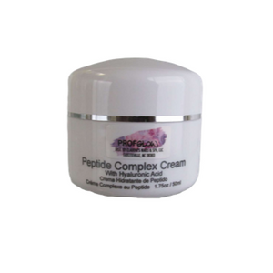 PEPTIDE COMPLEX CREAM (Paraben free formula)