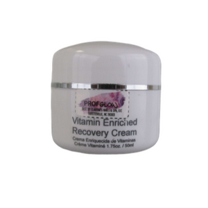 VITAMIN ENRICHED RECOVERY CREAM (Paraben free formula)